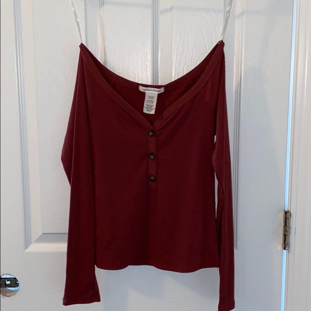 Woman’s Blouse
